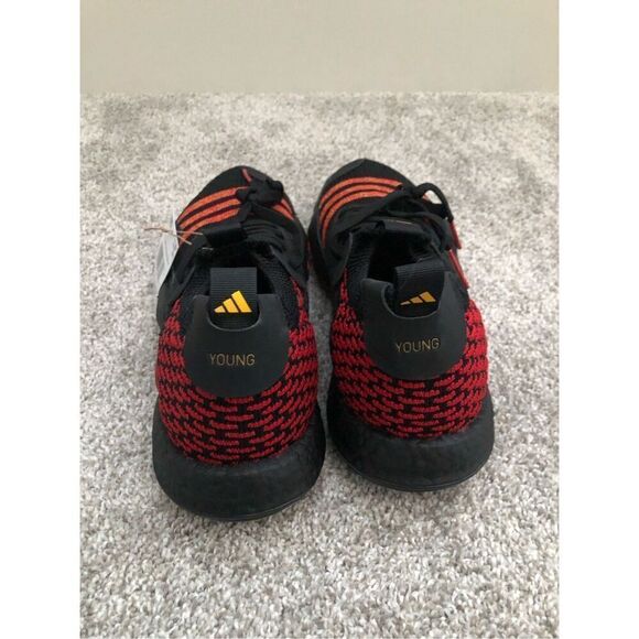 Adidas Trae Young 2 Low Atlanta Hawks Basketball Sneaker Men’s Size 10.5 - Picture 3 of 7